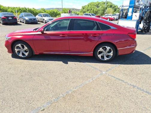 2018 Honda Accord EX-L 2.0T