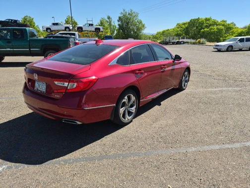 2018 Honda Accord EX-L 2.0T