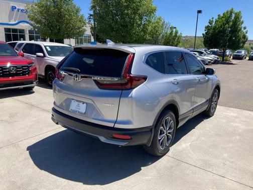 2022 Honda CR-V AWD EX-L