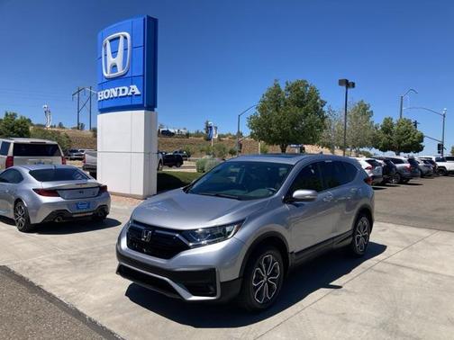 2022 Honda CR-V AWD EX-L
