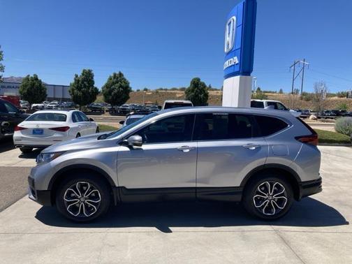 2022 Honda CR-V AWD EX-L