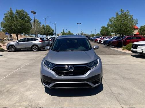 2022 Honda CR-V AWD EX-L