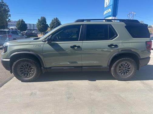 2026 Honda Passport AWD TrailSport