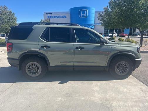 2026 Honda Passport AWD TrailSport