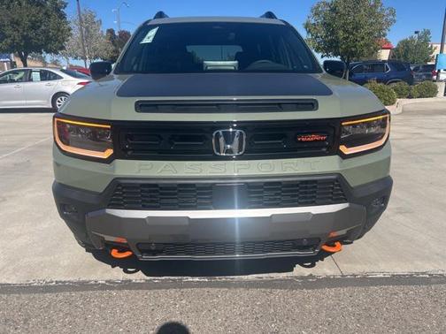 2026 Honda Passport AWD TrailSport