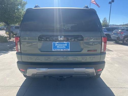 2026 Honda Passport AWD TrailSport