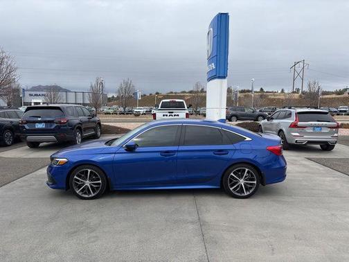 2024 Honda Civic Touring