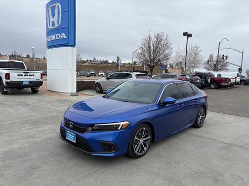 2024 Honda Civic Touring