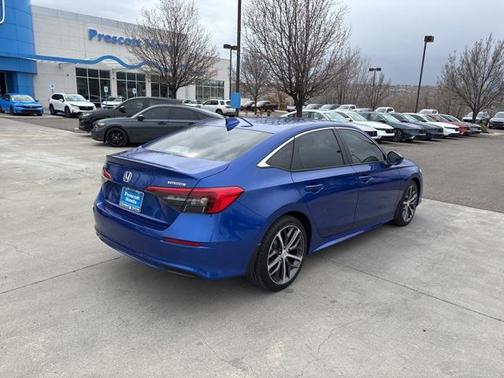 2024 Honda Civic Touring