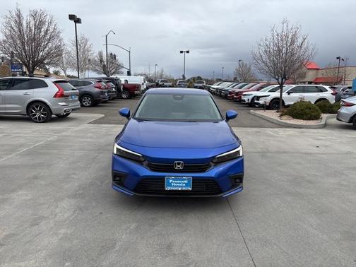 2024 Honda Civic Touring