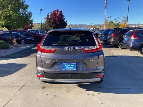 2018 Honda CR-V EX