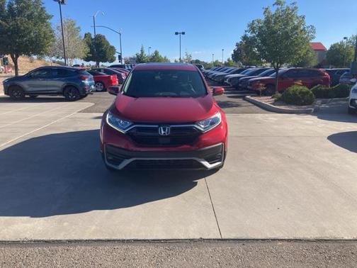 2022 Honda CR-V AWD EX