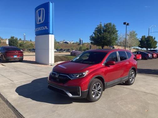 2022 Honda CR-V AWD EX