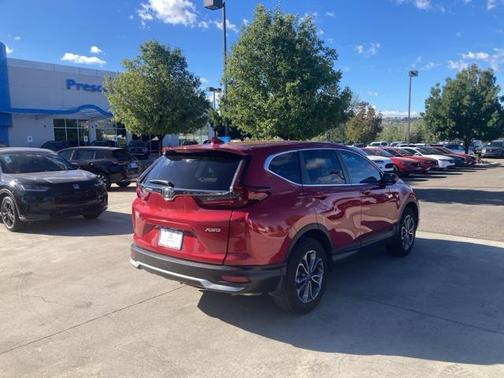 2022 Honda CR-V AWD EX