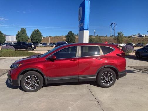 2022 Honda CR-V AWD EX