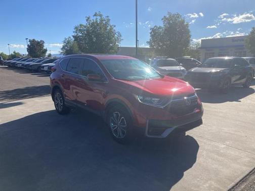 2022 Honda CR-V AWD EX