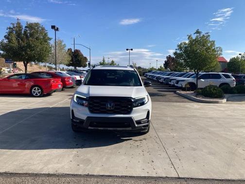 2023 Honda Passport AWD TrailSport