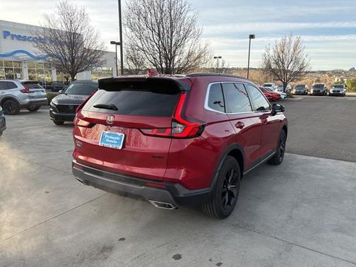 2023 Honda CR-V Hybrid Sport AWD