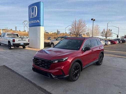 2023 Honda CR-V Hybrid Sport AWD