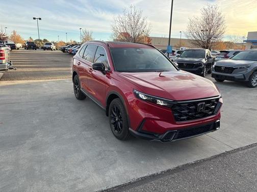 2023 Honda CR-V Hybrid Sport AWD