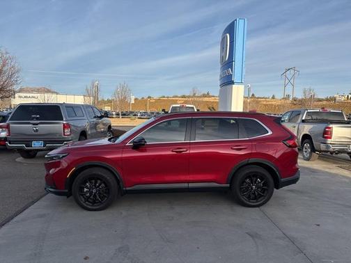 2023 Honda CR-V Hybrid Sport AWD