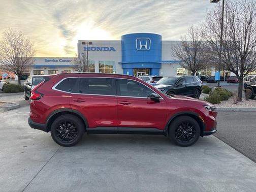 2023 Honda CR-V Hybrid Sport AWD