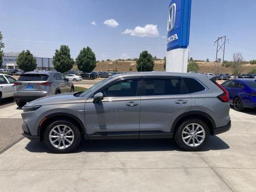 2025 Honda CR-V EX-L AWD