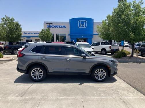 2025 Honda CR-V EX-L AWD