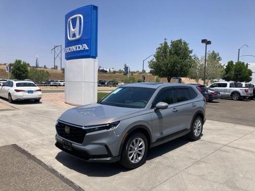 2025 Honda CR-V EX-L AWD