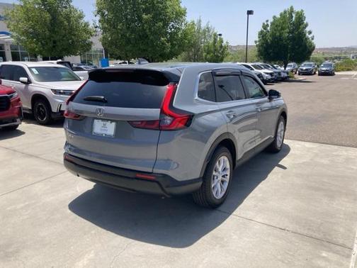 2025 Honda CR-V EX-L AWD