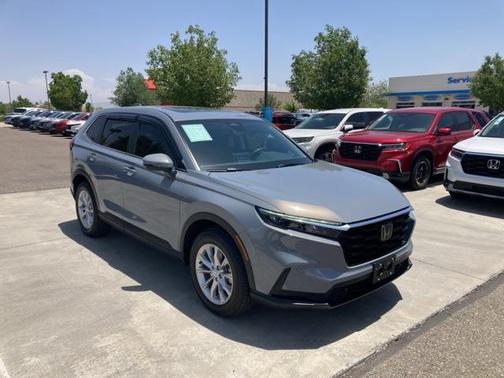 2025 Honda CR-V EX-L AWD