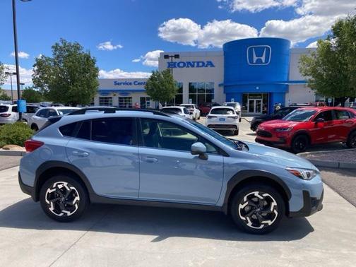 2023 Subaru Crosstrek Limited