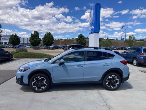 2023 Subaru Crosstrek Limited