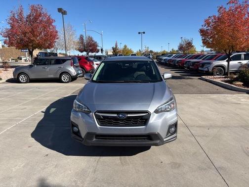 2020 Subaru Crosstrek Premium