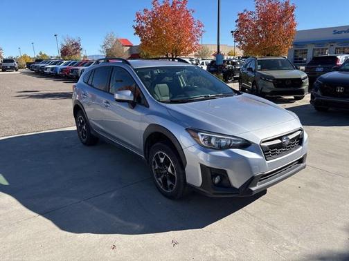2020 Subaru Crosstrek Premium
