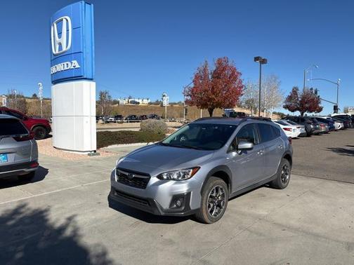 2020 Subaru Crosstrek Premium