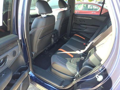 Obsidian Blue Pearl 2026 Honda Passport AWD TrailSport