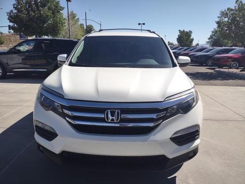 2017 Honda Pilot EX
