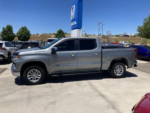 2024 Chevrolet Silverado 1500 LT