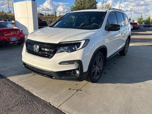 2022 Honda Pilot AWD Sport