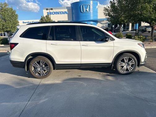 2022 Honda Pilot AWD Sport