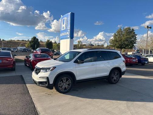 2022 Honda Pilot AWD Sport