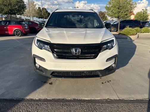 2022 Honda Pilot AWD Sport