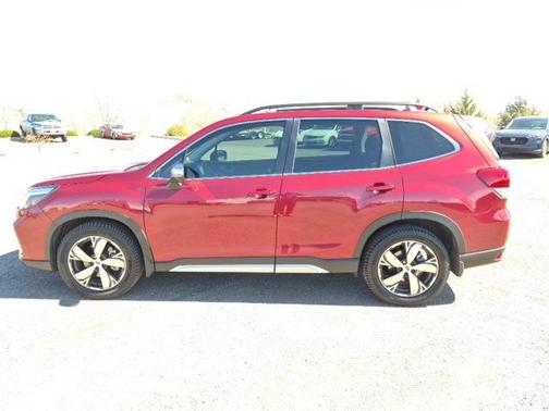 2021 Subaru Forester Touring