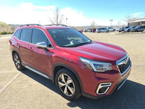 2021 Subaru Forester Touring