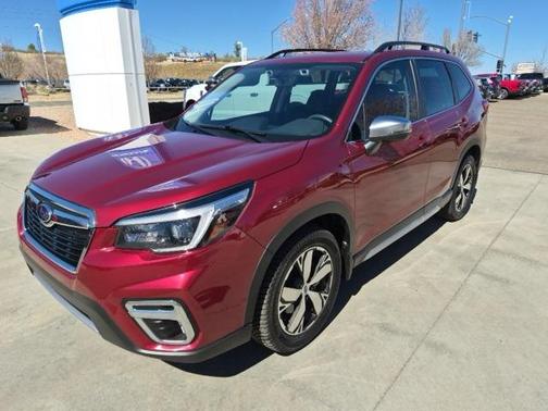 2021 Subaru Forester Touring