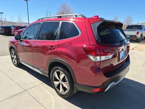 2021 Subaru Forester Touring