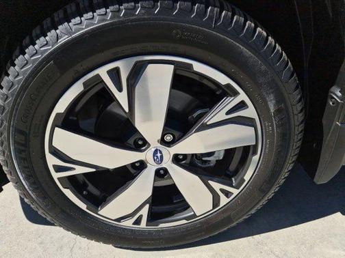 2021 Subaru Forester Touring