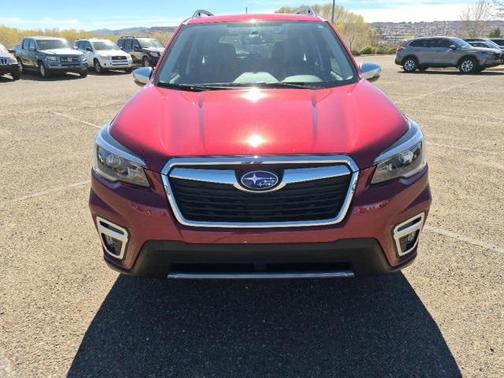 2021 Subaru Forester Touring