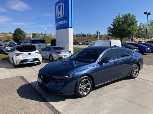 2023 Honda Accord EX 1.5T